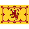 150 cm x 90 cm flag - Scotland Lion Rampant