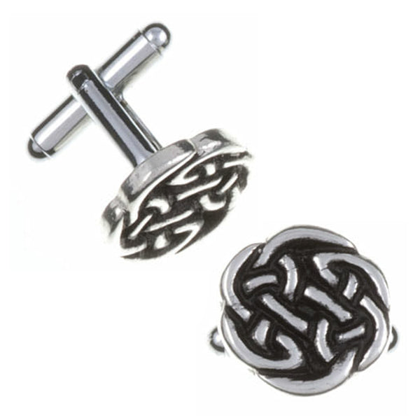 Lugh’s Knot Cufflinks
