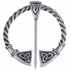 St Justin Celtic penannular brooch – PB162