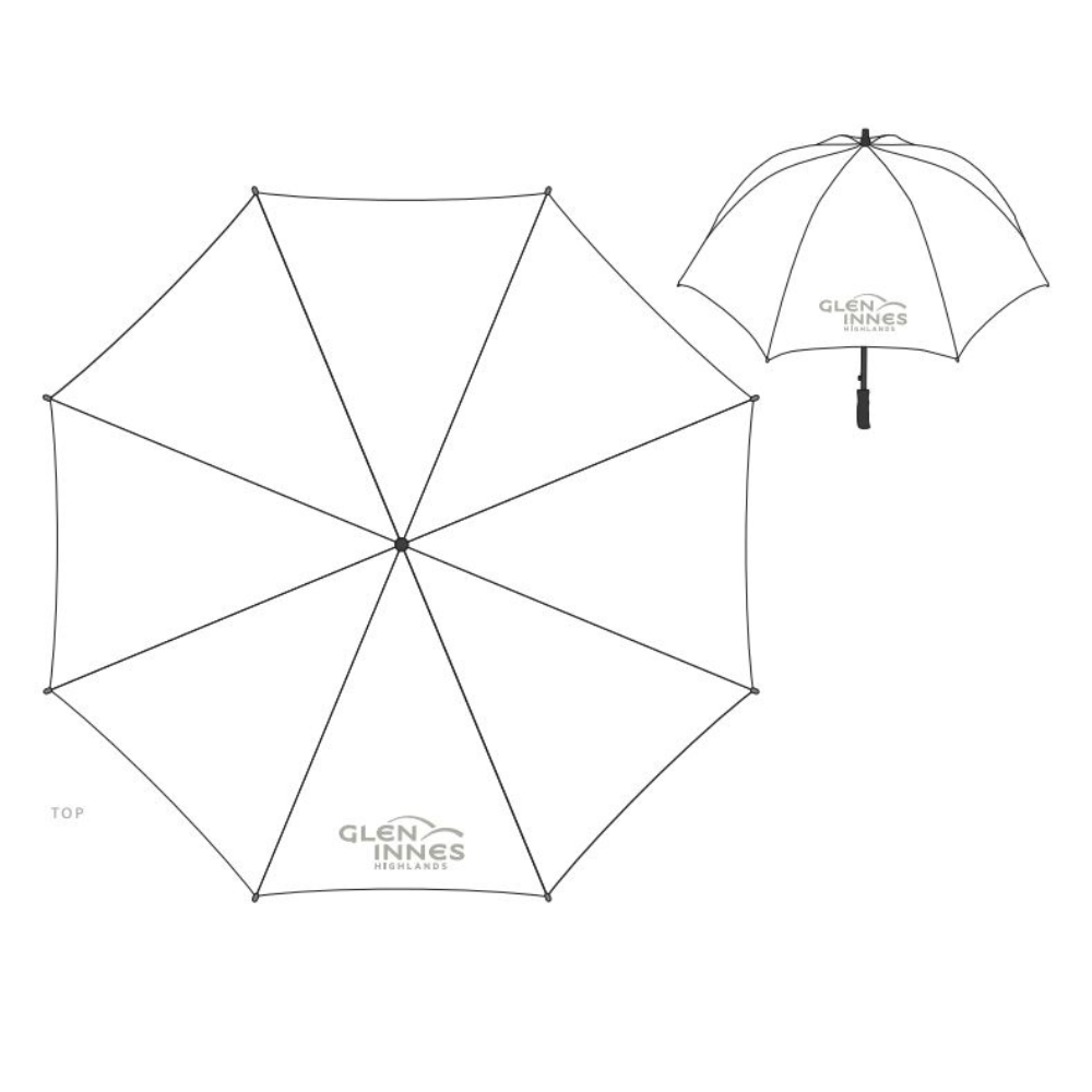Glen Innes Highlands Umbrella