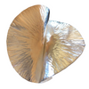 Sterling Silver Formed Brooch