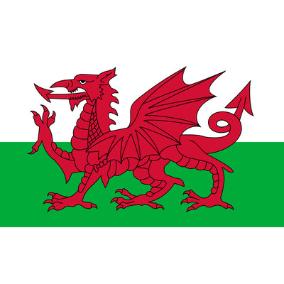 150 cm x 90 cm flag - Wales