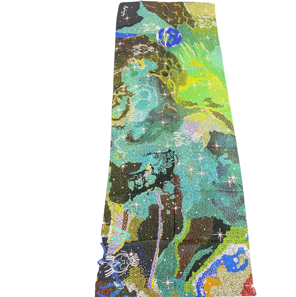 "Womens Business" Silk Scarf