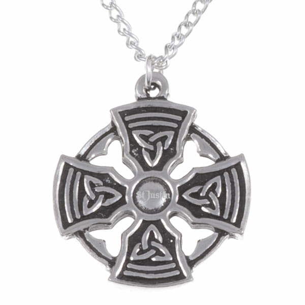 Padstow Cross Necklet