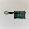 Zip Purse in various tartans