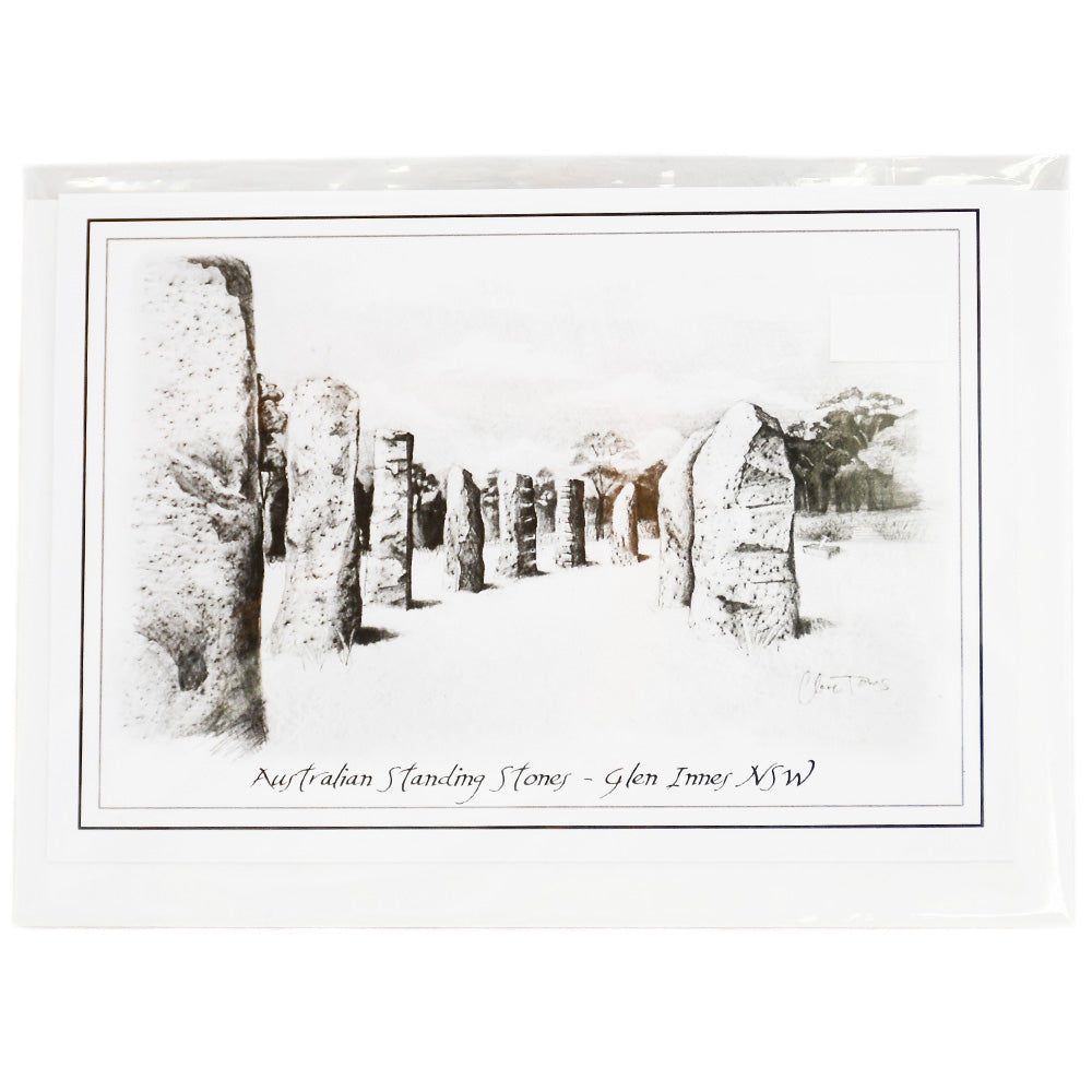 Australian Standing Stones