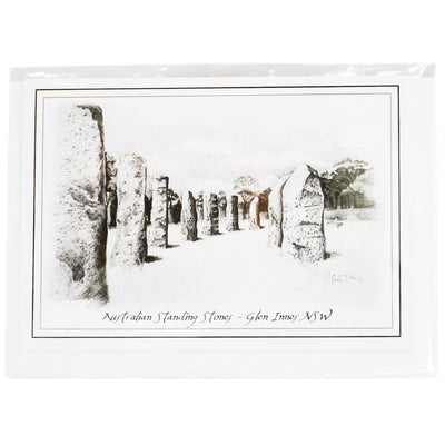 Australian Standing Stones