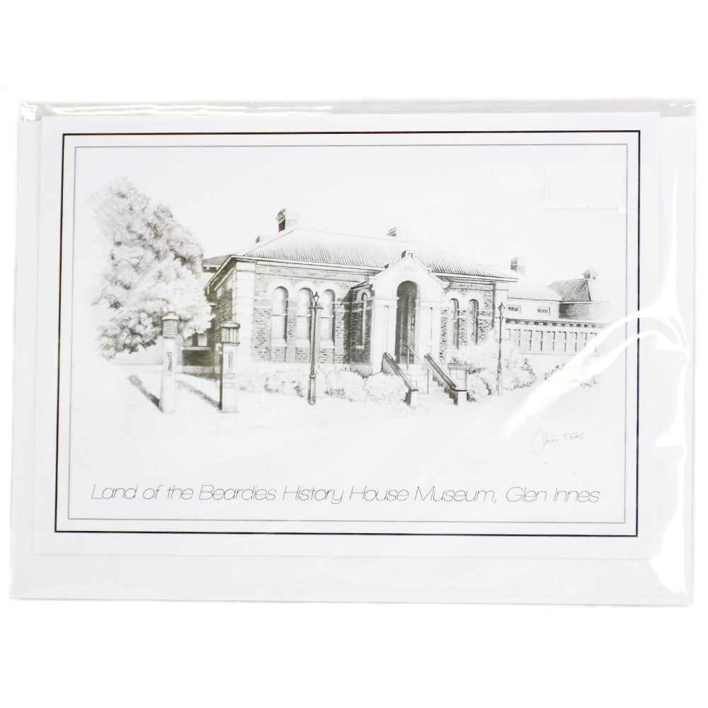 Land of the Beardies History House Museum