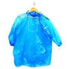 Plastic poncho