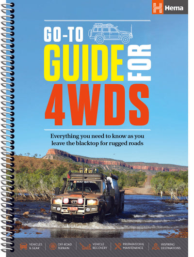 Go-To Guide for 4WDs