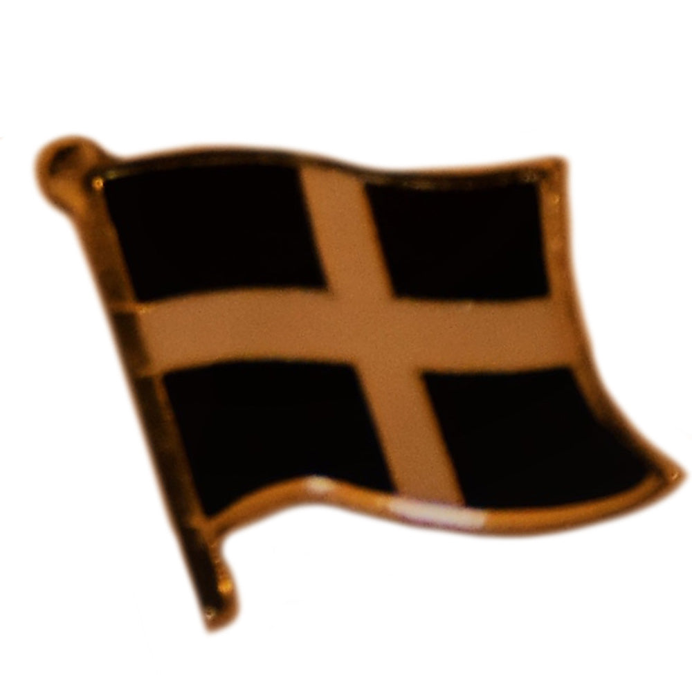 Cornwall Lapel Pin