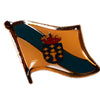 Galacia Lapel Pin