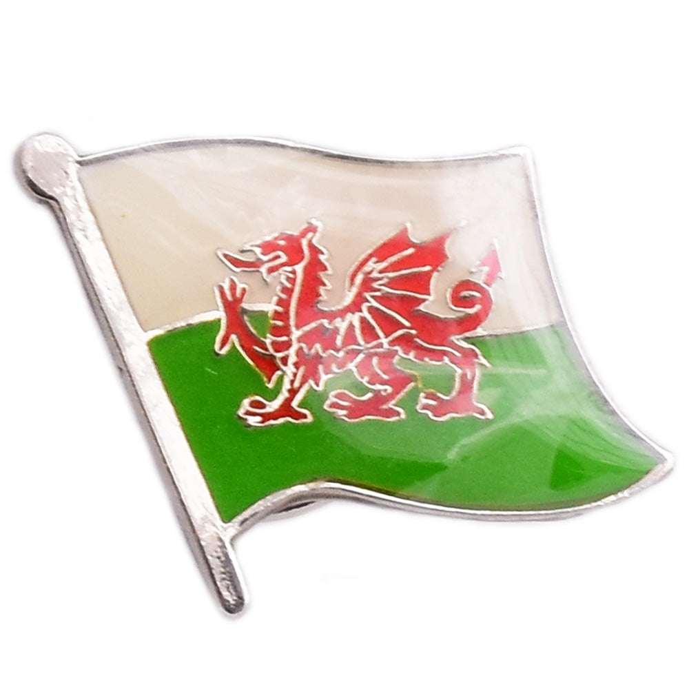 Wales Lapel Pin