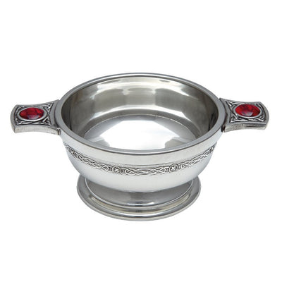 Heathergem Celtic Quaich