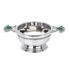 Quaich Celtic 3"  Heathergem  Boxed