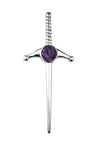 Sword Kilt Pin