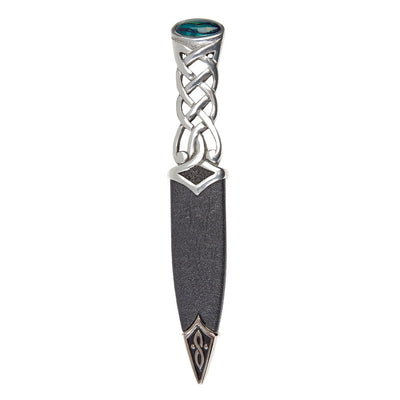 Tay Celtic Heathergem Sgian Dubh - SD99H