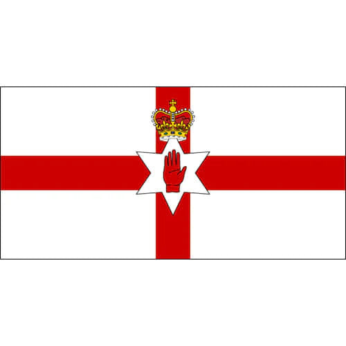 Large 150 cm x 90 cm Flag